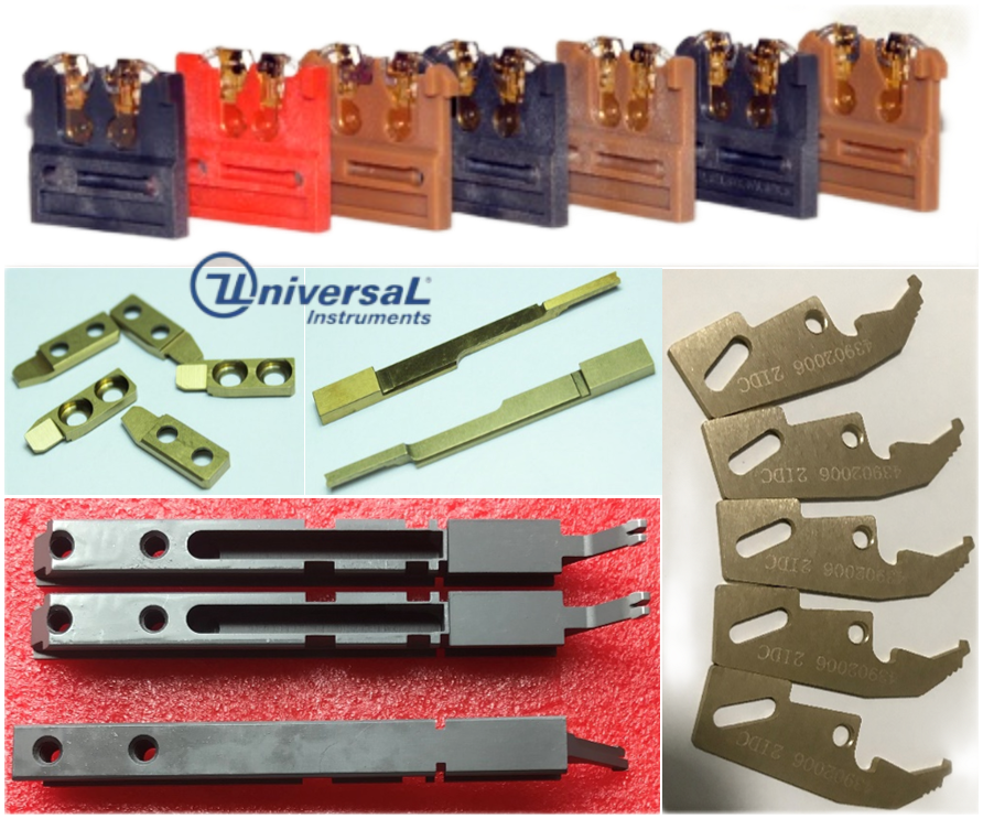 spare parts for Universal Instruments