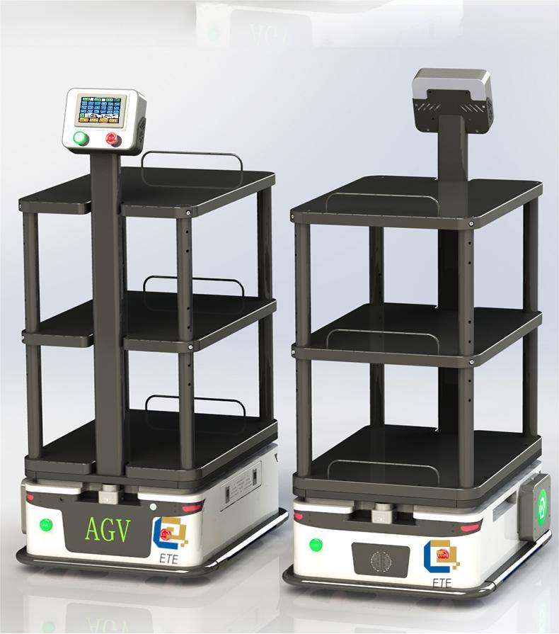 AGV robot for SMT factory