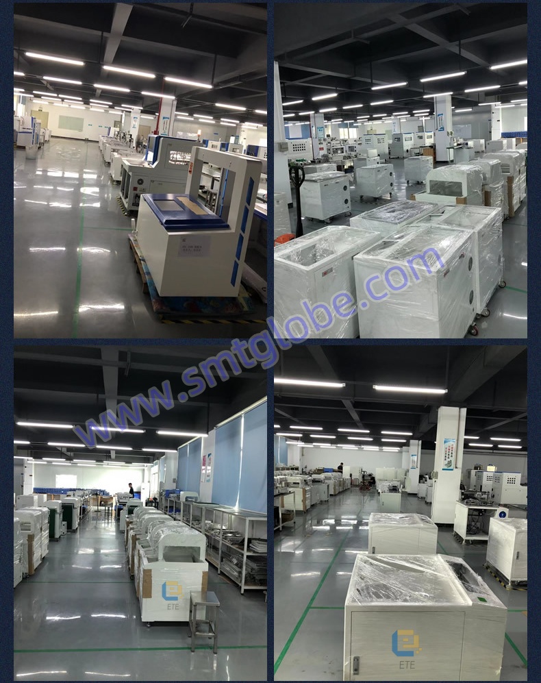 LED PCB depaneler factory