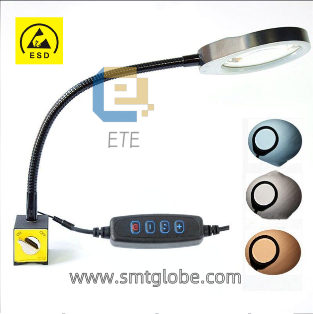 ESD Magnetic Magnifier