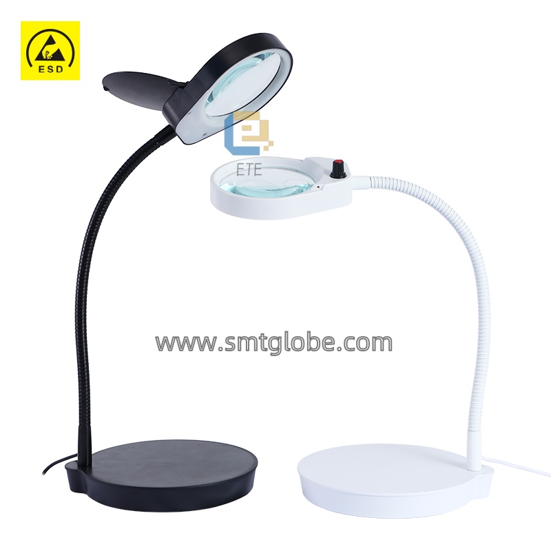 ESD Magnifying Lamp