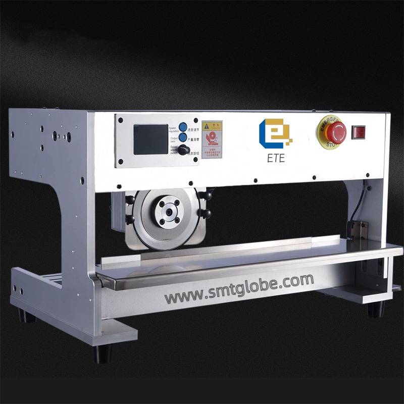 V-cut PCB depaneler ETE-508-360 - YEETAI provides SMT equipment and ...