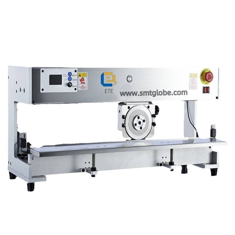 V-cut PCB depaneling machine