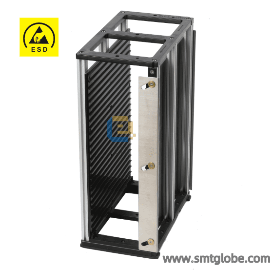 PCB Storage Rack E3532R - ETE provides SMT equipment and spare parts ...