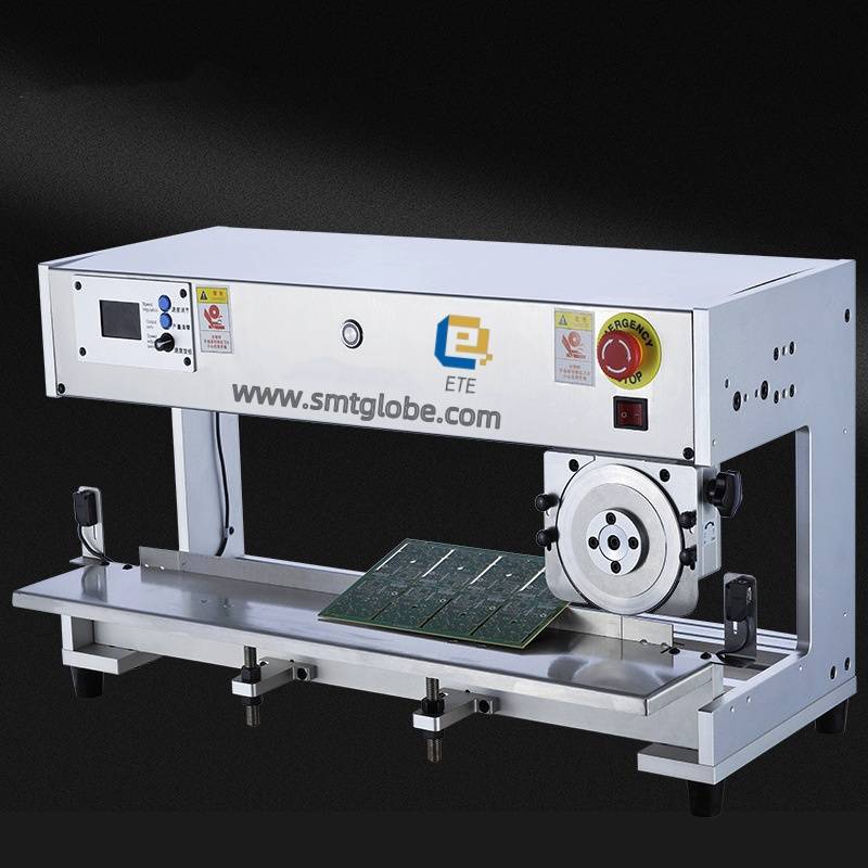 PCB depaneling machine