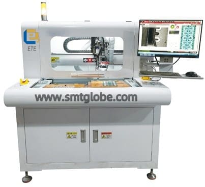 Router Depaneling Machine