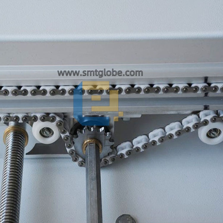 PCB manual insertion conveyor