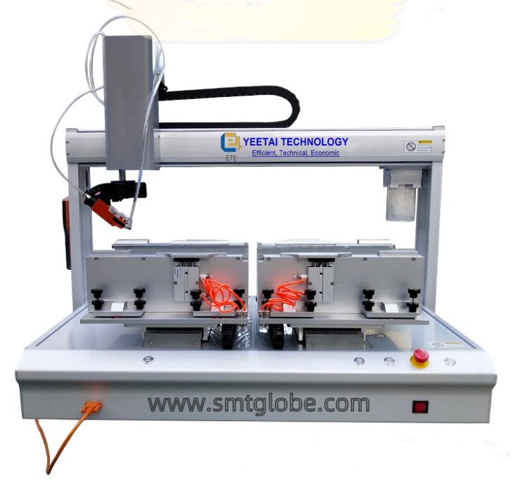 PCBA component lead cutter