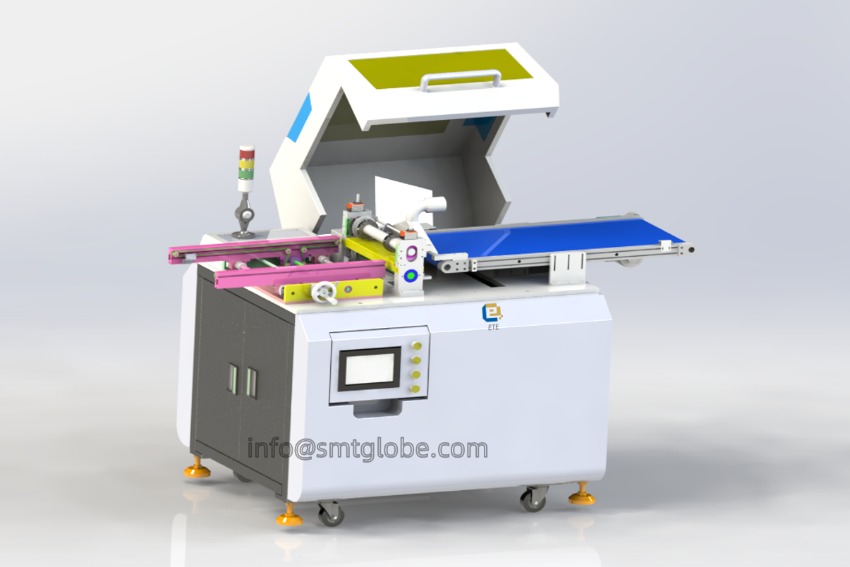 Automatic PCB Separator ETE-510