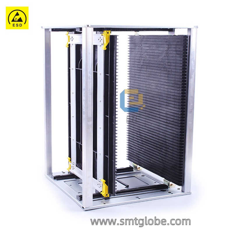 SMT PCB Magazine Rack