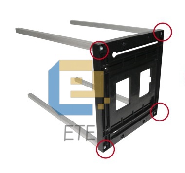 SMT ESD Magazine Rack