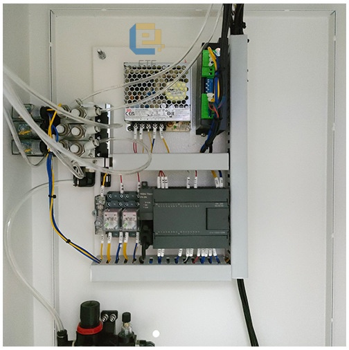 PCB de-stacker loader