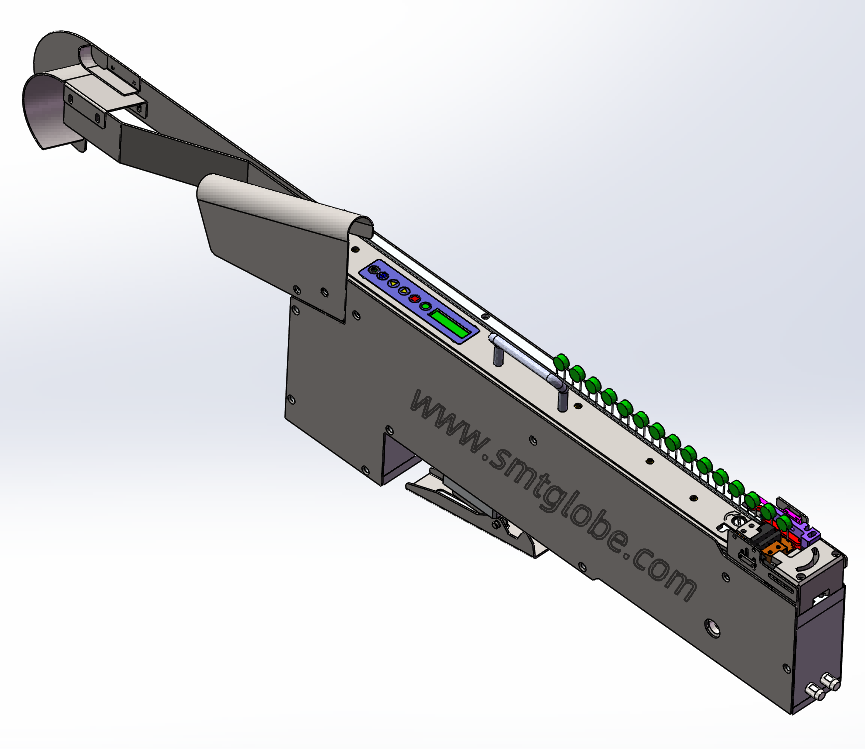 Juki Radial Tape Feeder