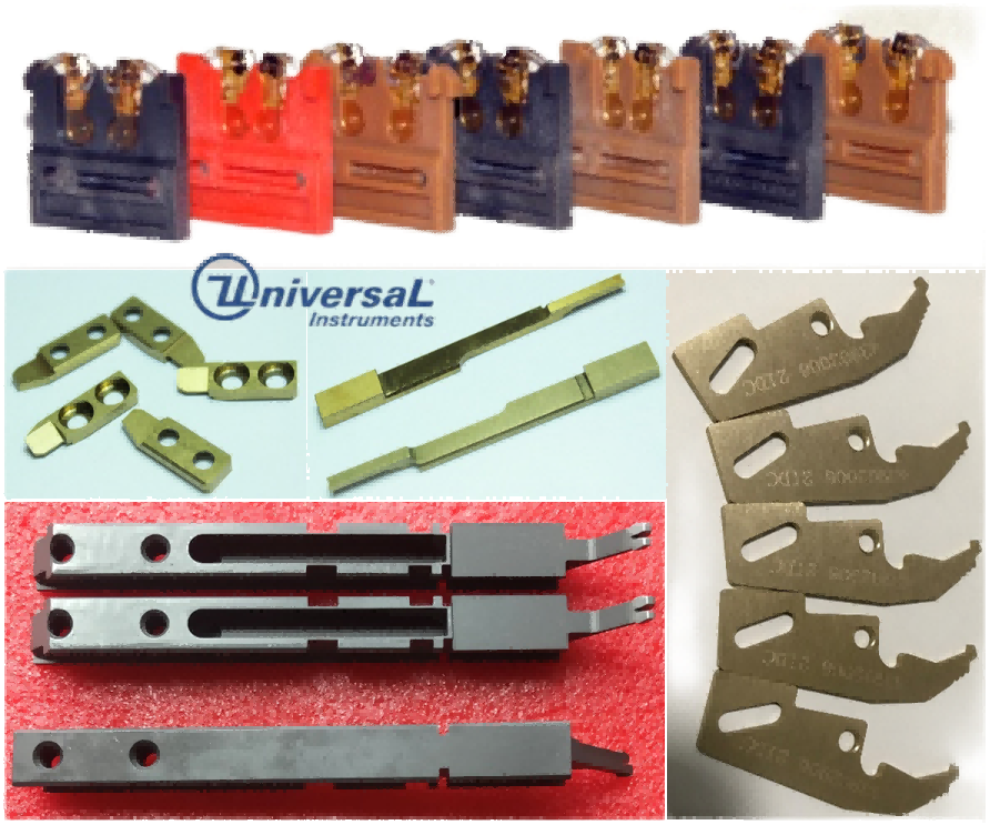 Universal Instruments AI spare parts