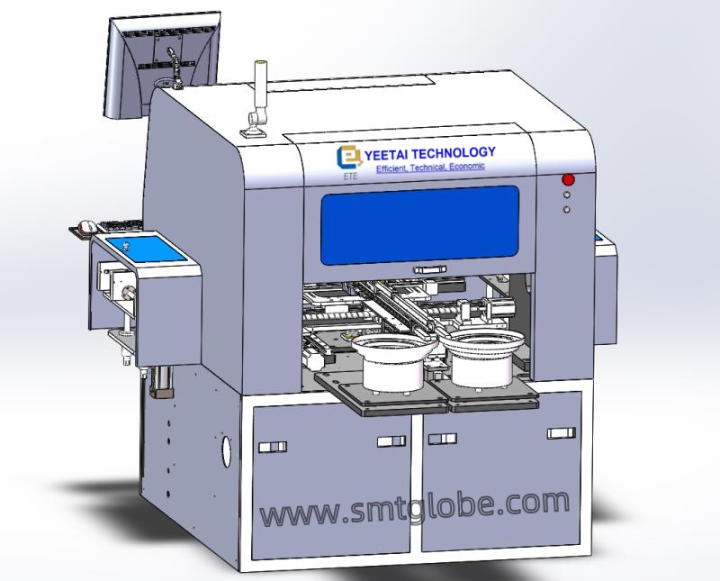 pin insertion machine