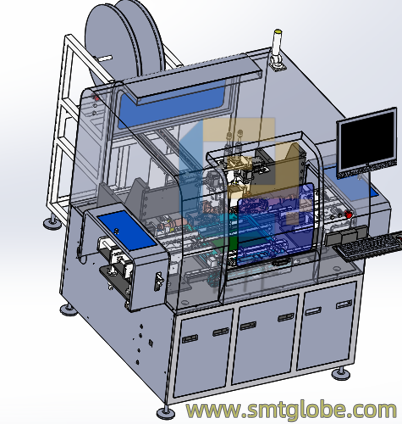 pin terminal insertion machine