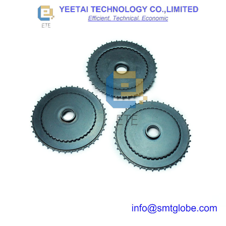 40081824 WHEEL GEAR FOR JUKI FEEDER CFR 8X4MM