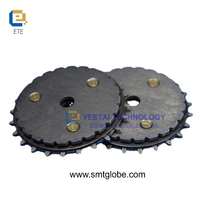 KW1-M1120-10X SPROCKET ASSY YAMAHA