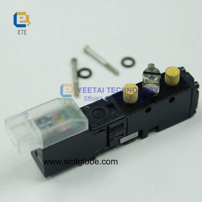 00376222-02 SOLENOID VALVE SIEMENS