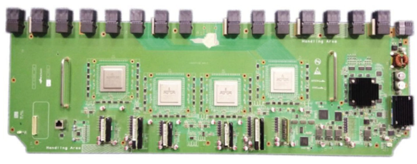 PCBA rework for large PCBs