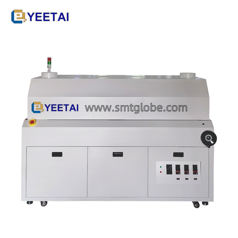 IR Thermal Cure Oven