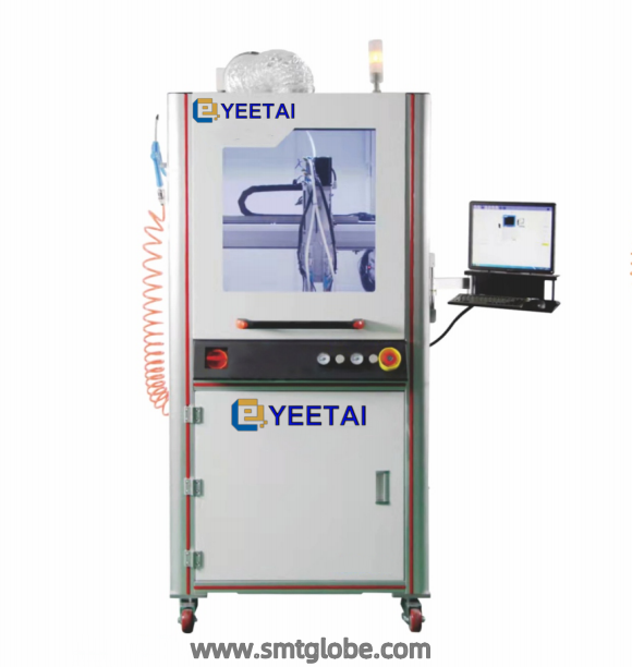 selective conformal coating machine