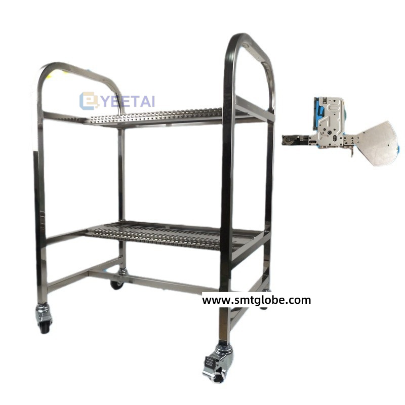 Fuji XP feeder storage cart